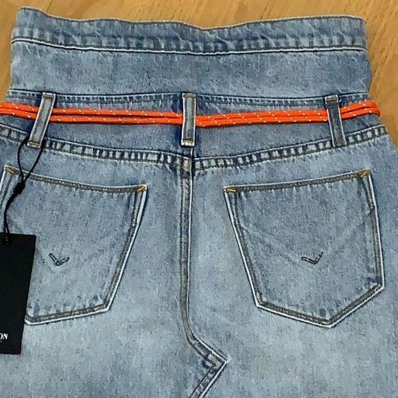 Hudson Sloane Foldover skirt - Picture 9 of 9